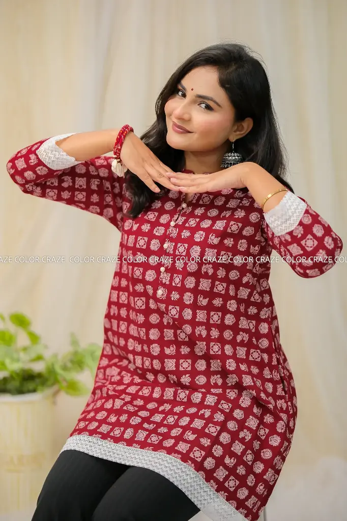 Short Kurti 0026