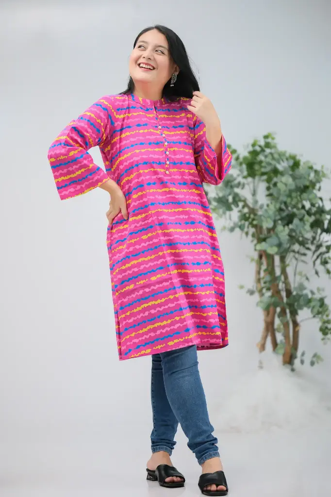 Regular Kurti 0027