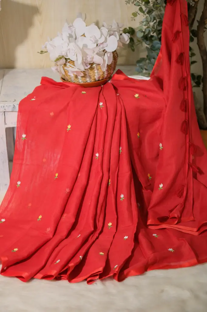 Cotton Embroidery 0002