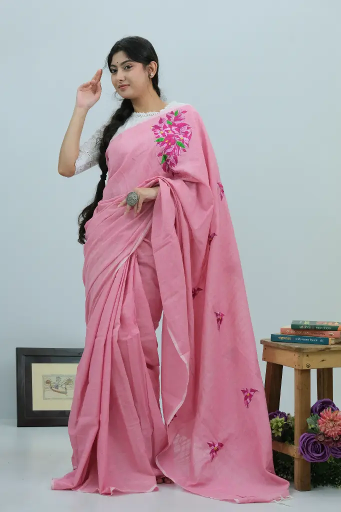 Cotton Embroidery 0001