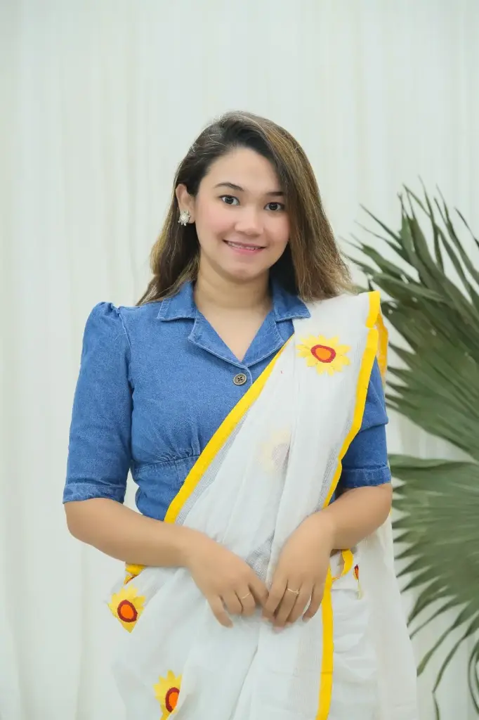 Denim BLOUSE 0006