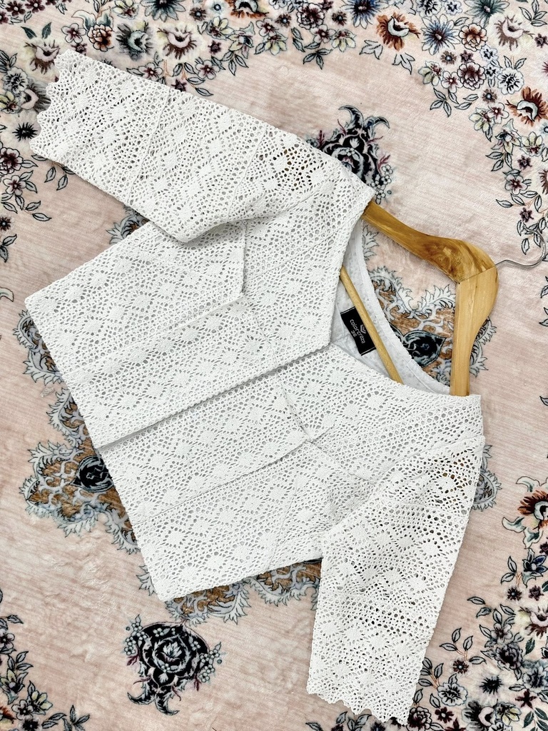 Crochet BLOUSE 0001