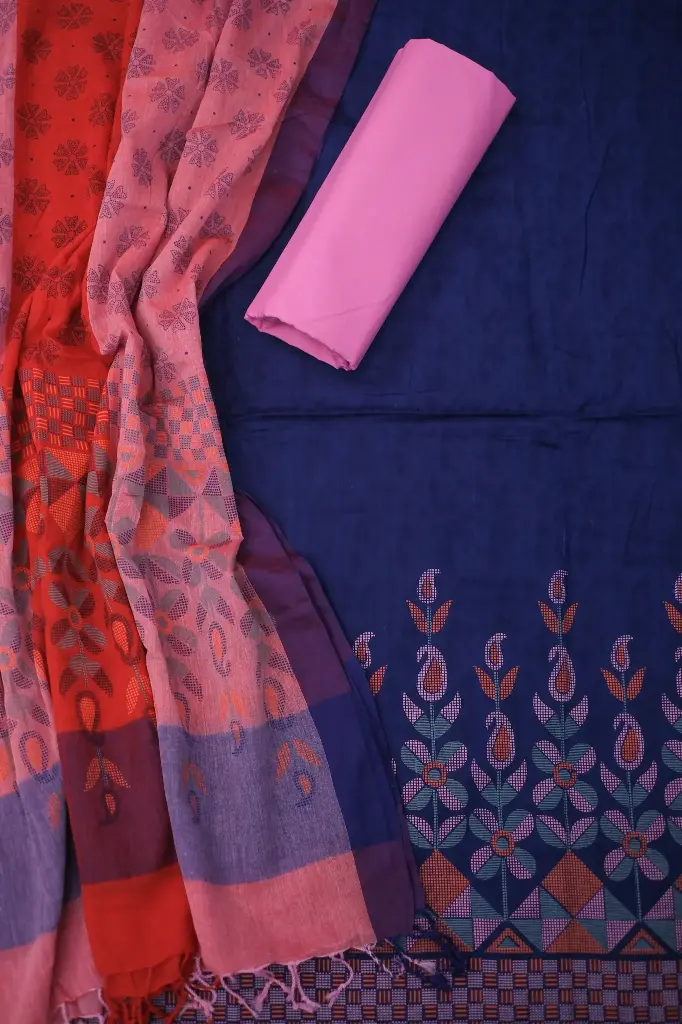 Cotton Jaypuri Unstitched 0007