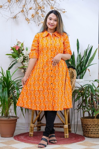 A-Shape Kurti 0002