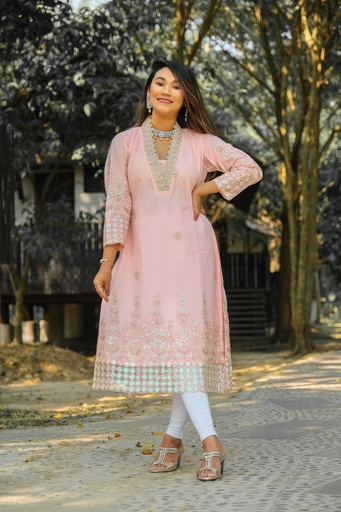 [0303] Regular Kurti 003
