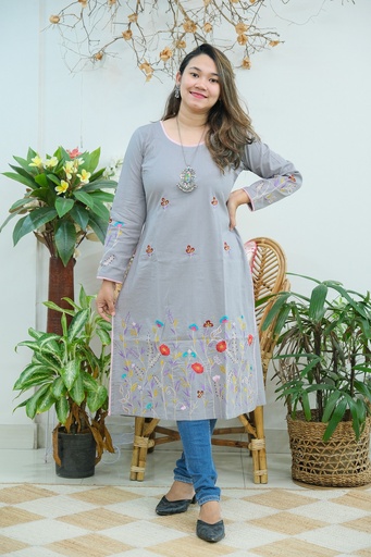[0303] Regular Kurti 008