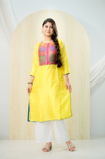[0303] Regular Kurti 009