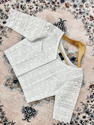Crochet BLOUSE 0001