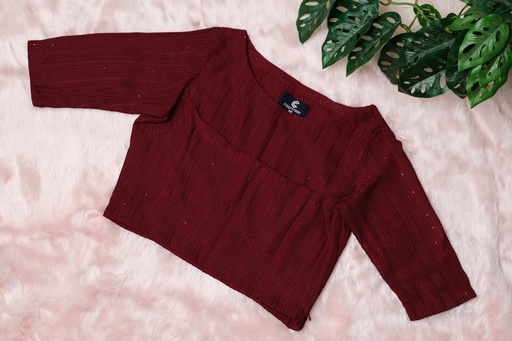 [0208] Sequin Blouse 0004