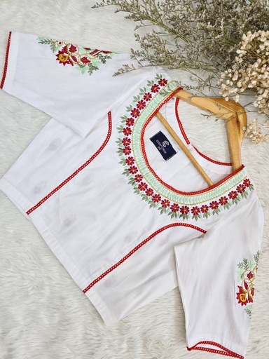 [0210] Tashar Blouse 0010