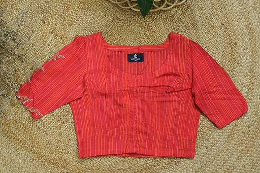 [0212] Hand Work Blouse 0001