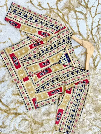 [0216] Jaypuri Cotton Blouse 0001