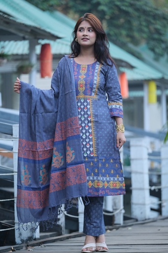 Cotton Slab Stitched 0003