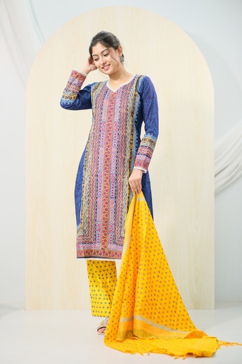 Cotton Slab Stitched 0004