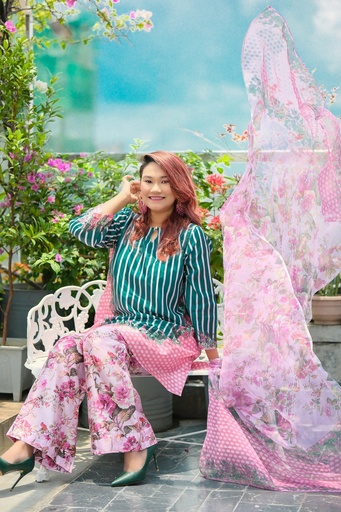 Digital Silk Stitched 0006