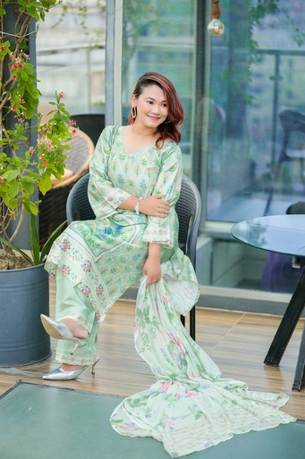 Digital Silk Stitched 0007