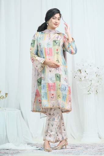 Digital Silk Stitched 0008