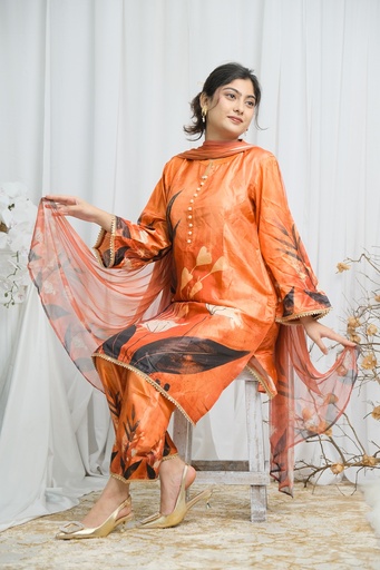 Digital Silk Stitched 0010