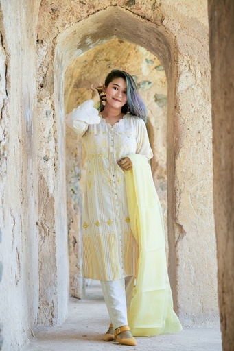 Digital Mixed Cotton Stitched 0011