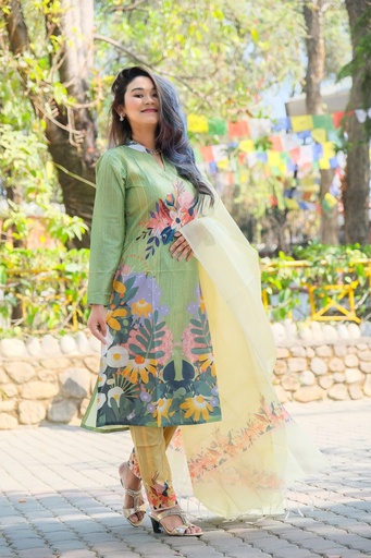 Digital Mixed Cotton Stitched 0026