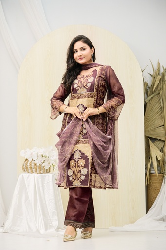 Digital Muslin Stitched 0001