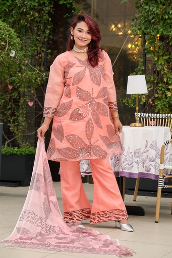 Digital Muslin Stitched 0011