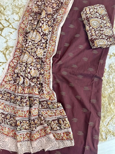 Kalamkari Unstitched 0001