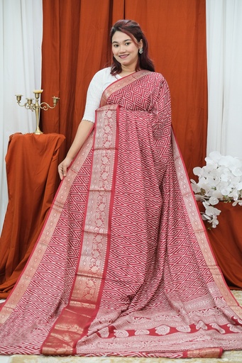 [0125] Indian Soft Silk Sharee 0001