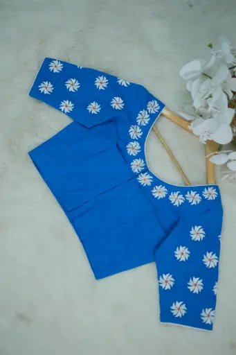Embroidery Blouse 0008