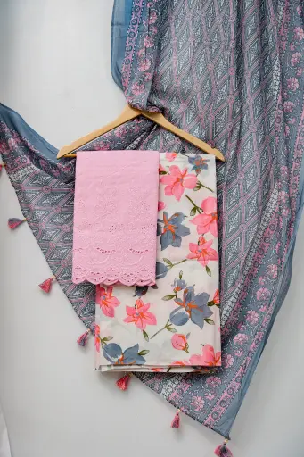 Cotton Jaypuri Stitched 0001