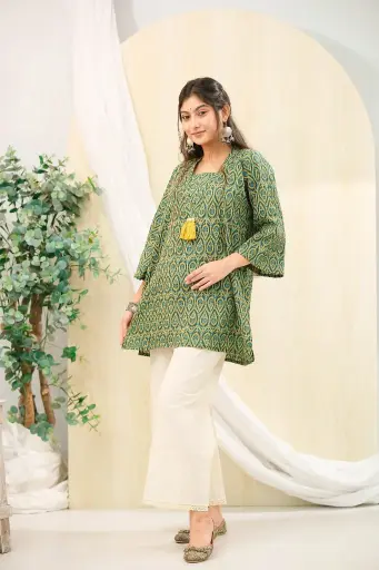 [0302] Short Kurti 0013