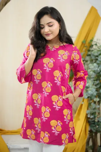 [0302] Short Kurti 0015