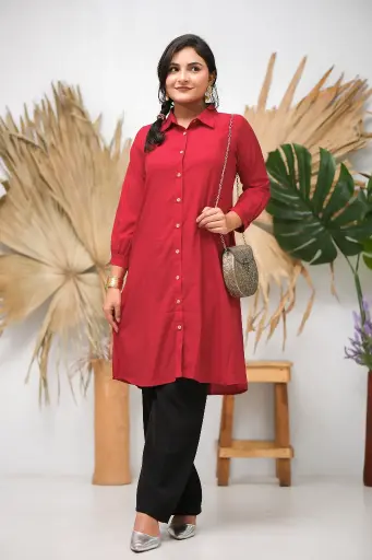 [0303] Regular kurti 017