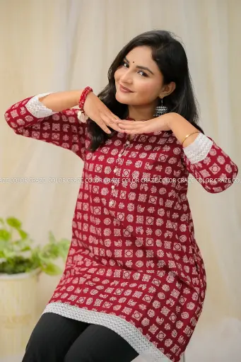 Short Kurti 0026