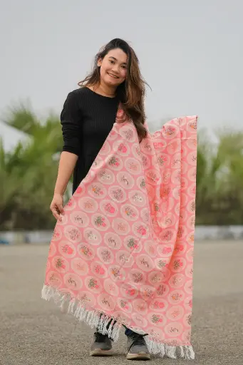 [1005] Victorian Shawl