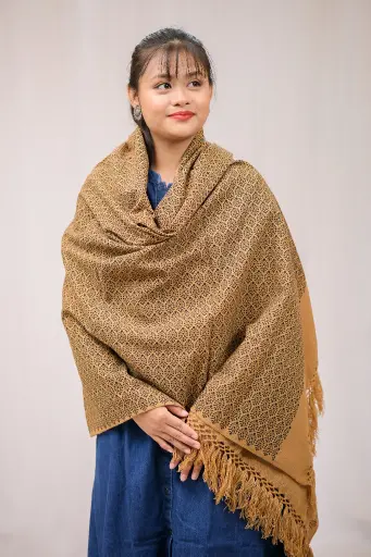 [1001] Shawl Screen Print 0001