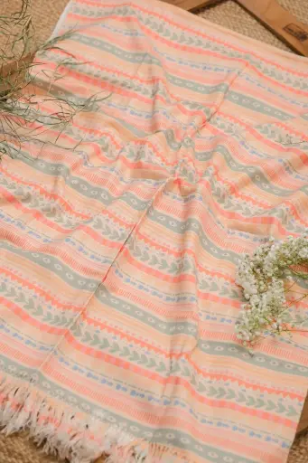 [1003] Shawl Digital Print 0015