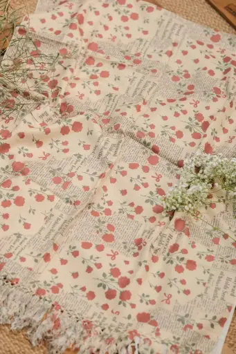 [1003] Shawl Digital Print 0018