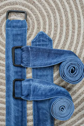 [0305] Denim Belt