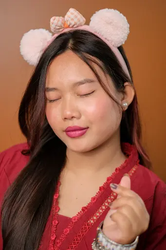 [9901] Cute Bow Hair Bands 