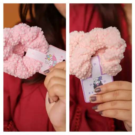 Soft Scrunchies Band