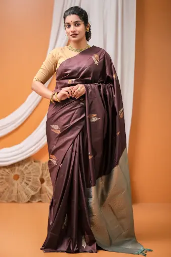 [0132] Silk Katan Sharee